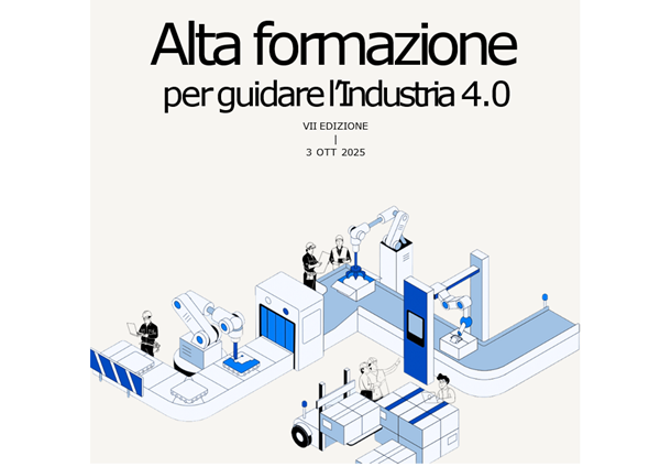 CORSO DI ALTA FORMAZIONE – VII EDIZIONE CIM4.0 ACADEMY CON INTEGRAZIONE “INNOVATION MANAGER” E CERTIFICAZIONE BEMANAGER CORSO DI ALTA FORMAZIONE – VII EDIZIONE CIM4.0 ACADEMY CON INTEGRAZIONE “INNOVATION MANAGER” E CERTIFICAZIONE BEMANAGER