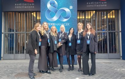 Federmanager Academy presente alla Assemblea Nazionale 2025, Federmanager celebra gli 80 anni della Federazione. Federmanager Academy presente alla Assemblea Nazionale 2025, Federmanager celebra gli 80 anni della Federazione.