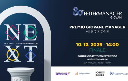 𝗙𝗶𝗻𝗮𝗹𝗲 𝗣𝗿𝗲𝗺𝗶𝗼 𝗚𝗶𝗼𝘃𝗮𝗻𝗲 𝗠𝗮𝗻𝗮𝗴𝗲𝗿 𝟮𝟬𝟮𝟱