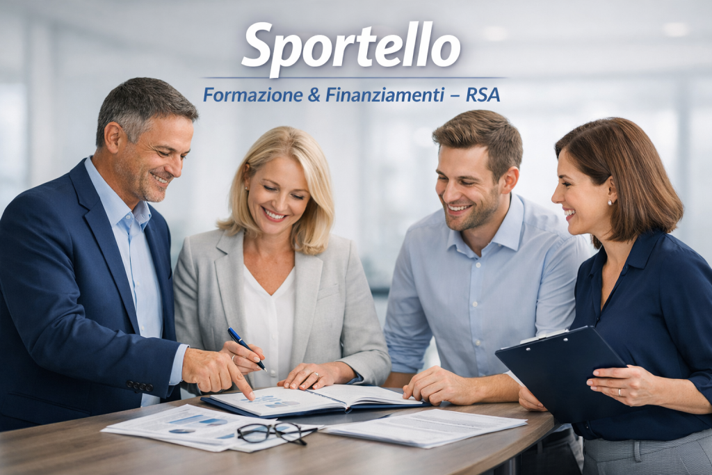 SPORTELLO RSA