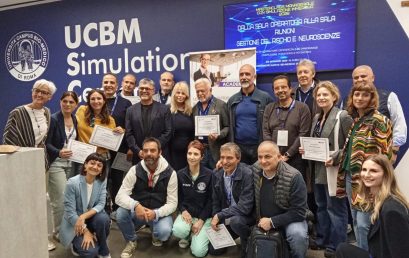 Masterclass di Formazione Manageriale Potenziata con Simulazione Immersiva “DALLA SALA OPERATORIA ALLA SALA RIUNIONI – GESTIONE DEL RISCHIO E NEUROSCIENZE” – Edizione Maggio 2026 Federmanager Academy e UCBM Academy – Università Campus Bio-medico di Roma