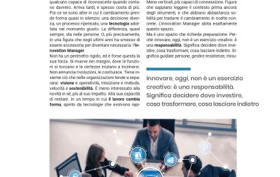 PROGETTO MANAGER EDIZIONE APRILE 2026