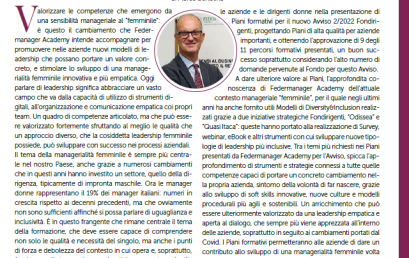 DIRIGENTE D’AZIENDA N.333