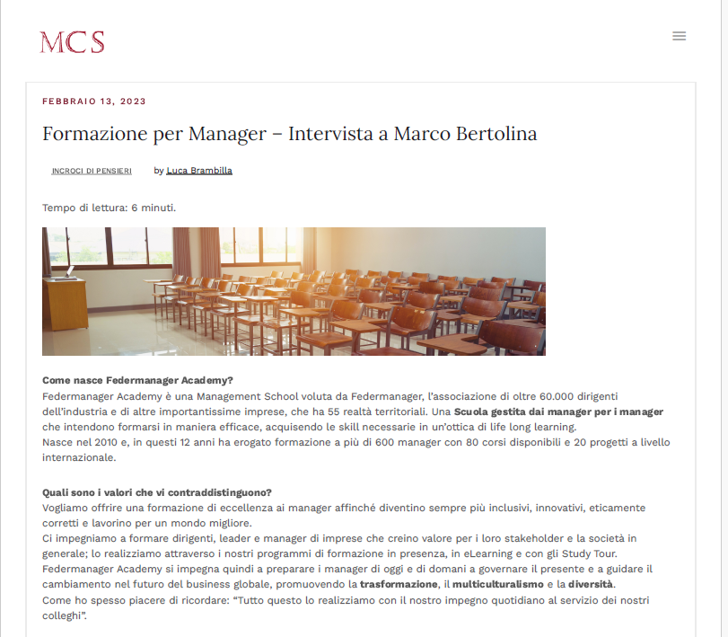 MCS